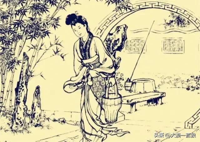 民间故事——擅长夜晚为妇女按摩治病的漂亮女人，实则却是男子！