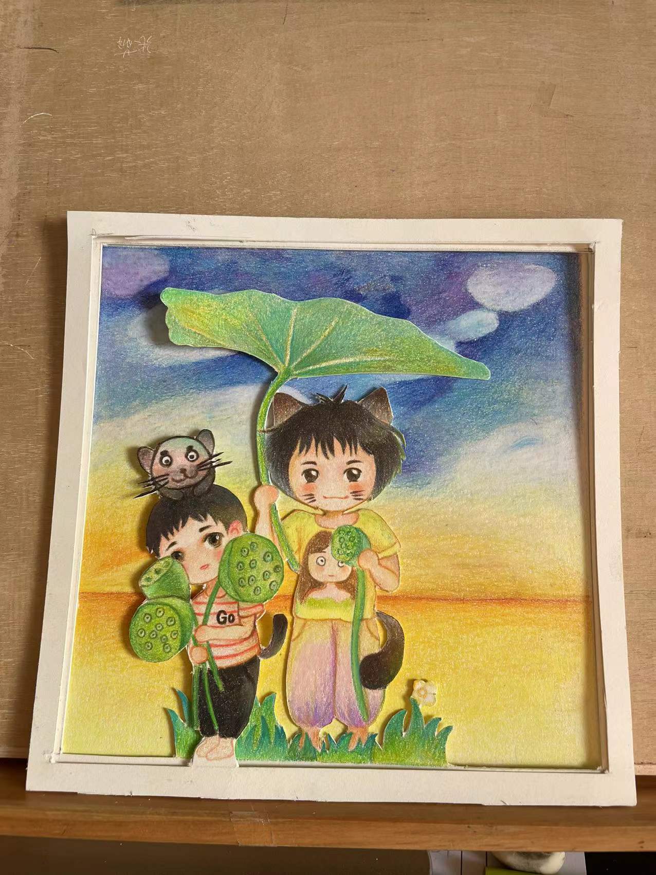 制作软萌宝贝视频,给宝贝们做一个相册