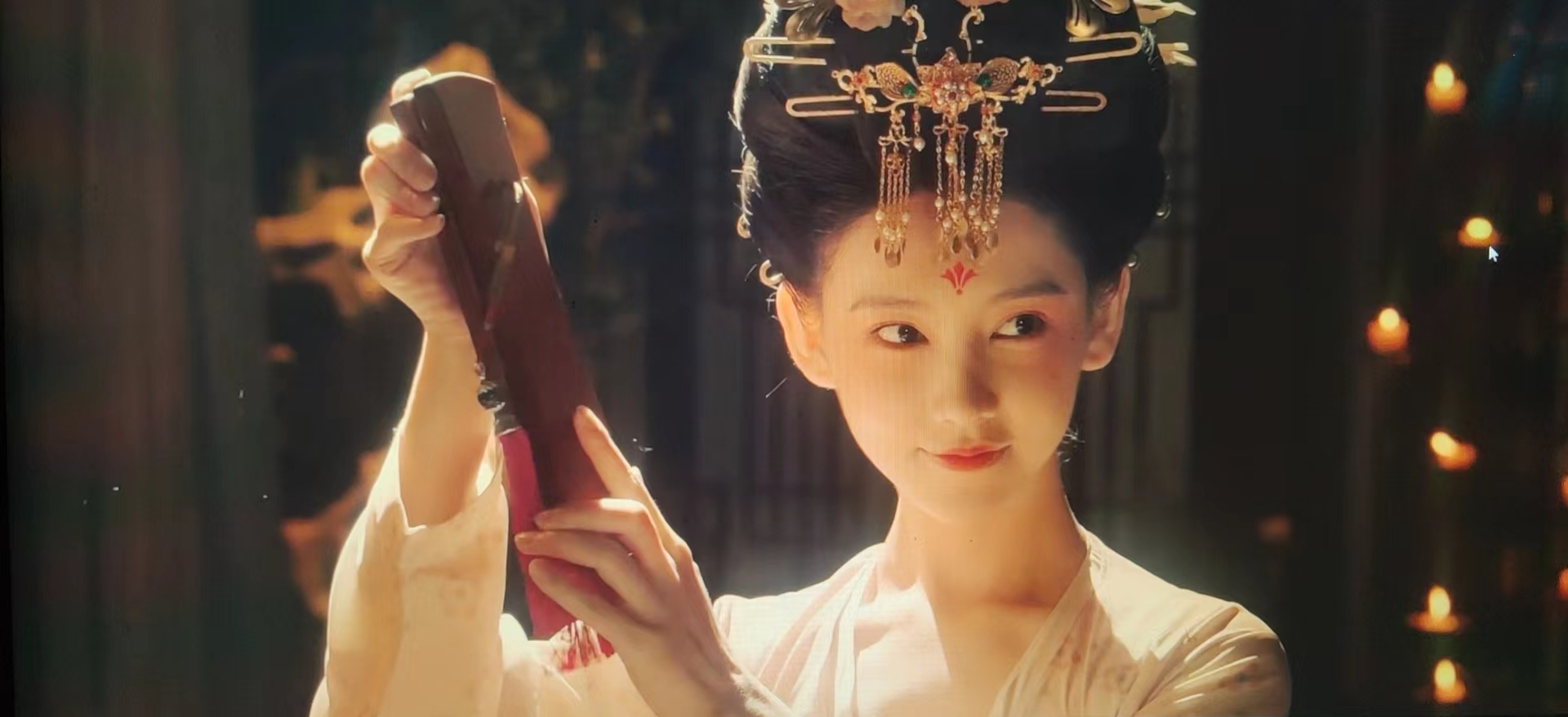 “高颅顶”有多重要?无论古装还是现代,都逃不过的审美定律