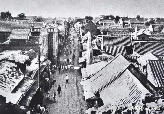 周村丝绸产业发展现状,回眸新民主主义