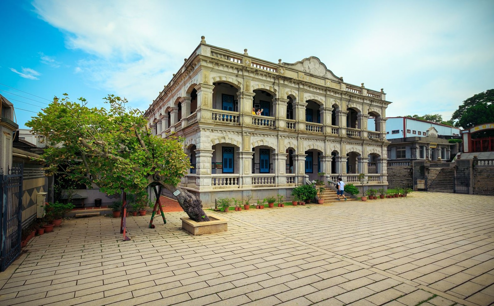 金门变相谋独还是向往统一？蔡英文摊上大事