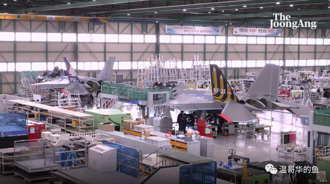 韩国四代kf-21战斗机首飞,猎鹰kf21战斗机