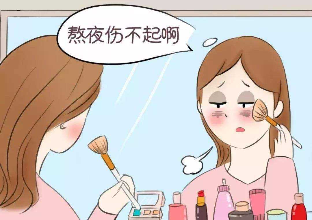 十个绝对有效的控油密招,皮肤控油7步走第4步很重要