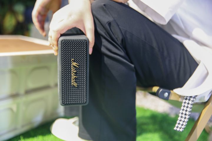 marshallemberton评测,marshallemberton蓝牙音箱使用