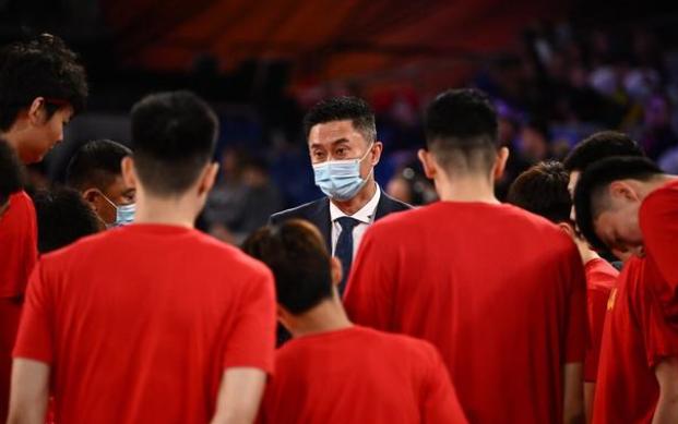 男篮教练杜锋,男篮主帅现在怎么样了