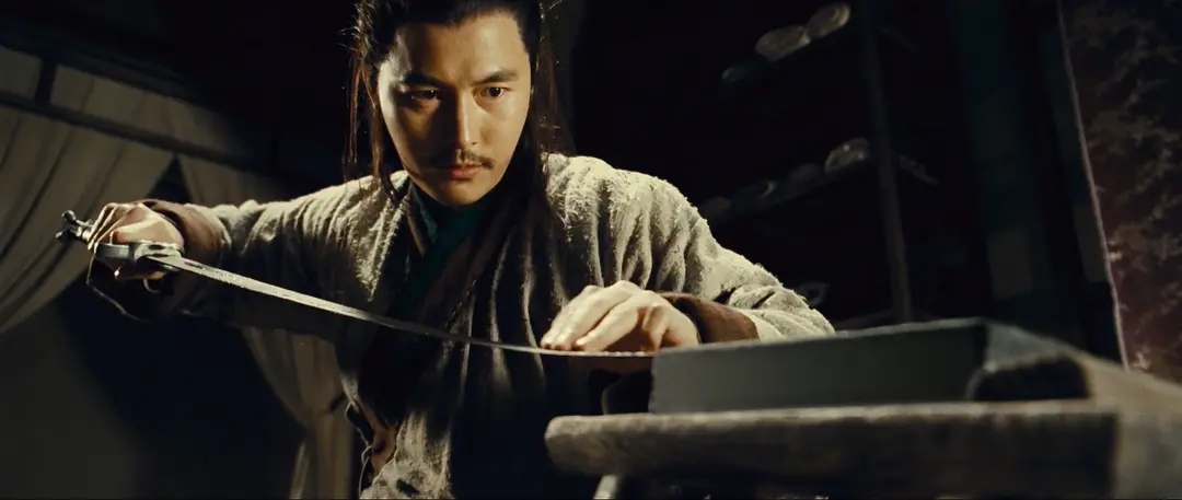 蜀山传电影实力排行,蜀山传为什么被评为烂片