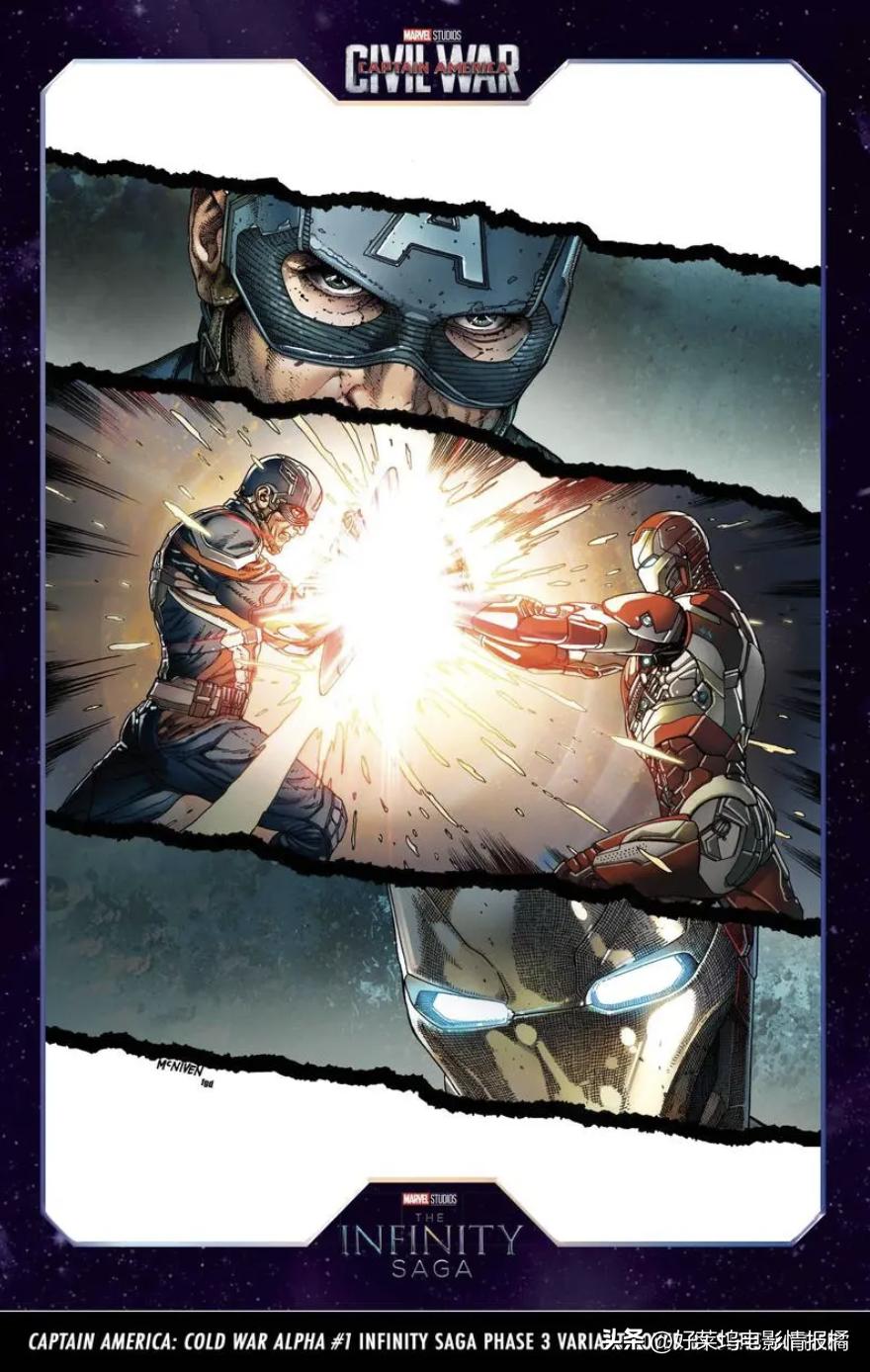 漫威19年排片表,漫威23部电影海报高清图片合集