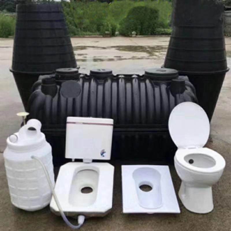 寿光三格化粪池哪里有,潍坊整体改厕化粪池多少钱