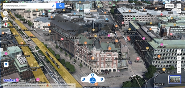 旅图张江霖：中国同样拥有谷歌地图“沉浸式视图”