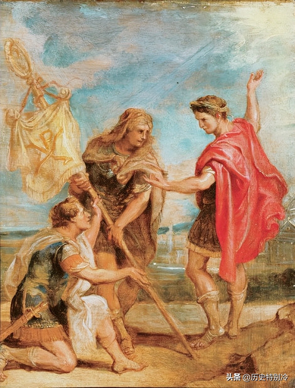 波斯帝国真的是亚历山大灭亡的吗,强大的波斯帝国灭亡的原因