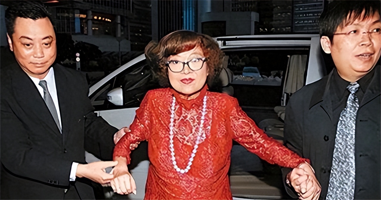 沈殿霞葬礼真实影像,沈殿霞死亡真实原因