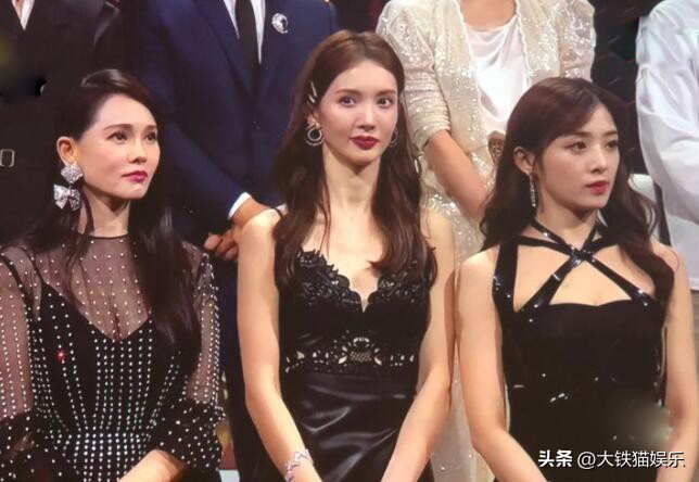 貌美如花眼光却差的6位女星,嘴巴最好看的六位女星