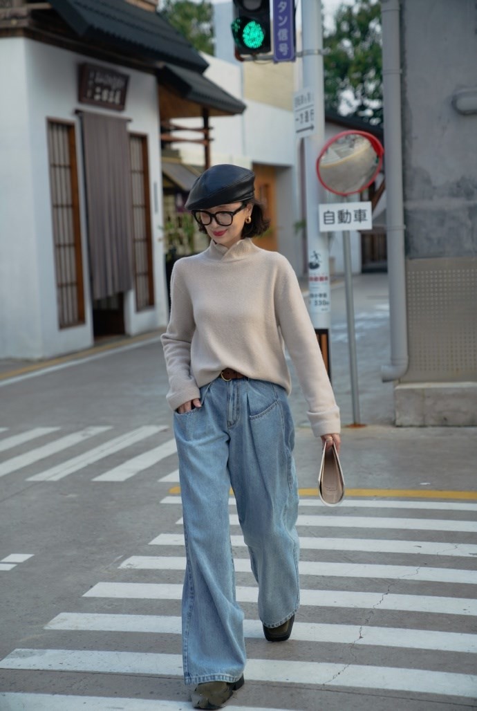 三木冷色系穿搭,三木灰色衣服搭配图片