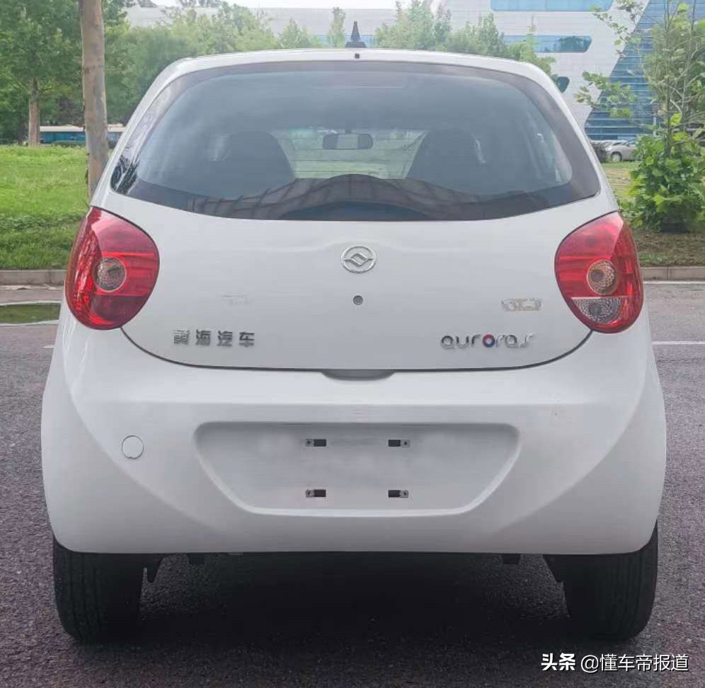 奇瑞最新款新车谍照图片,奇瑞新能源m系列