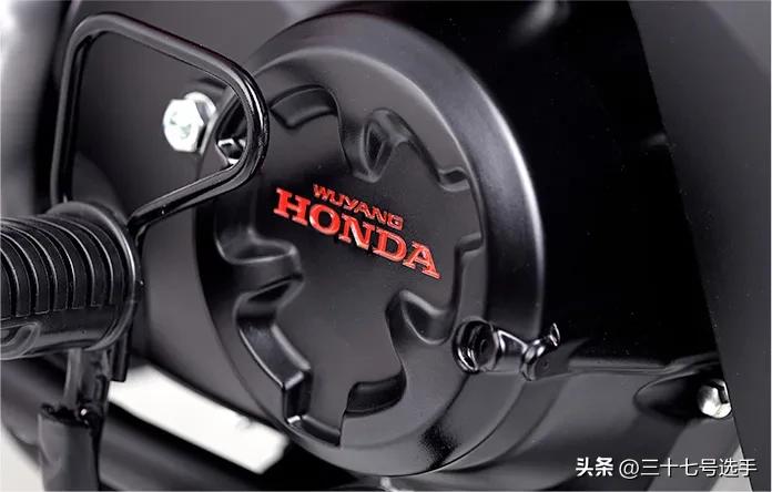 豪爵摩托车弯梁车型大全,弯梁摩托车110宽体车型