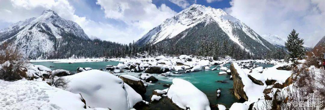 西藏100个最美拍摄点,西藏拍照哪个地方最好看