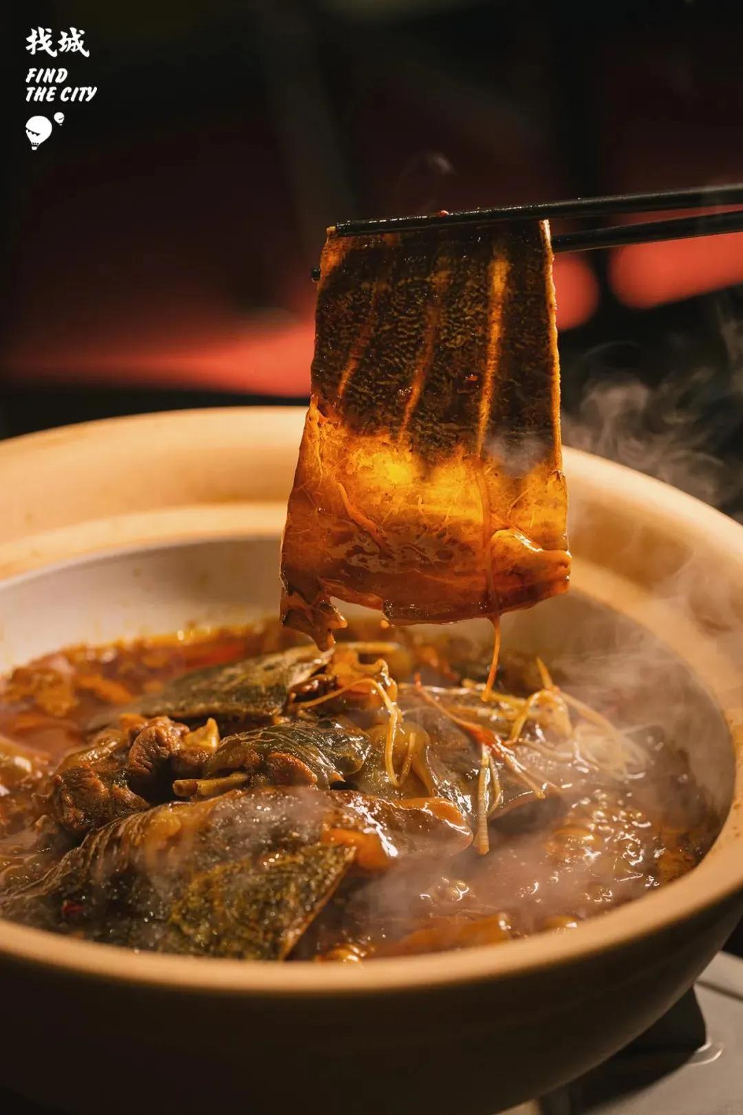 看完这些美食，我还是决定先守住绿码