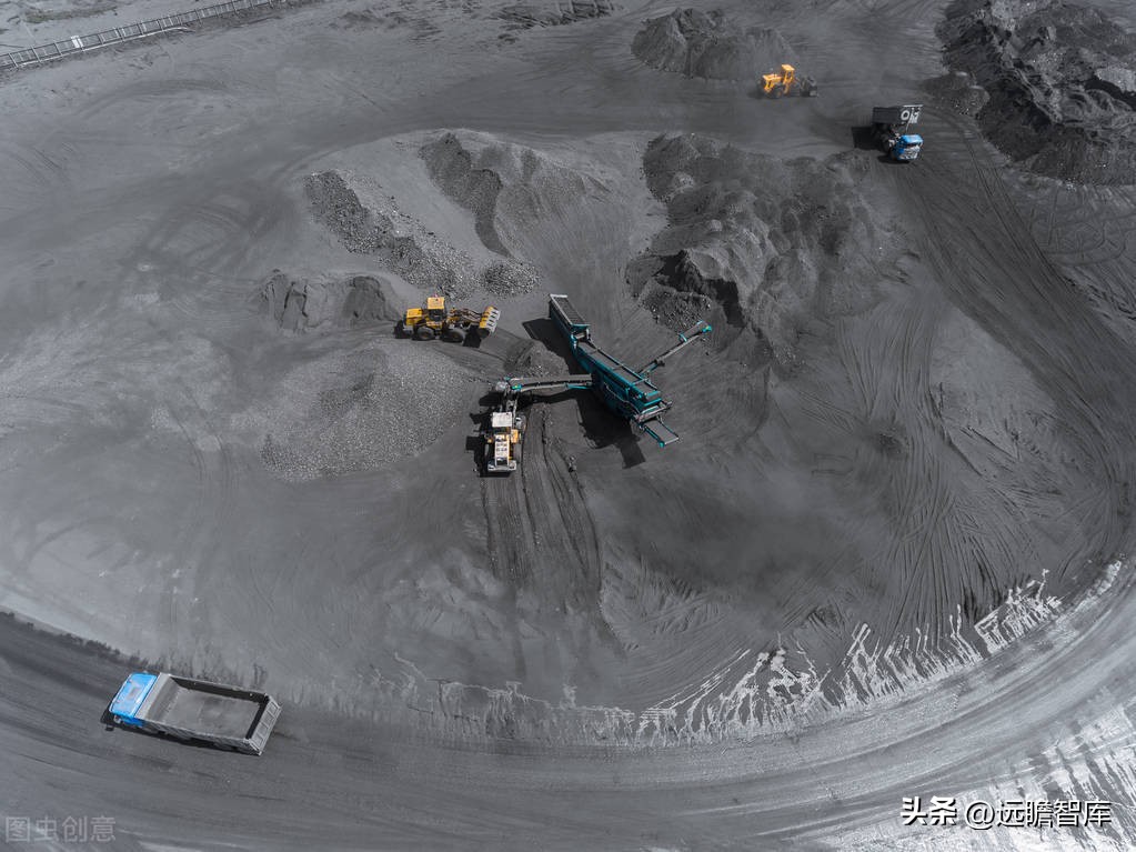 煤炭产业链分析,煤炭行业分析框架