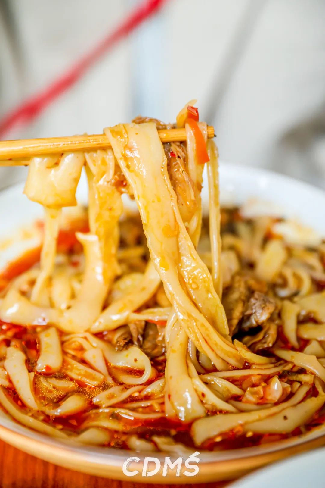 成都美食嗦粉,成都人的嗦粉指南