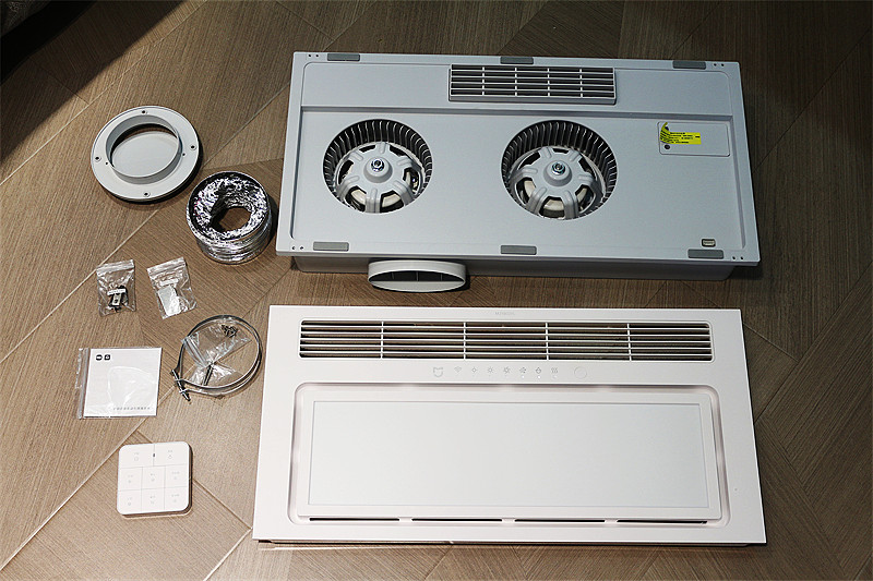 米家智能浴霸推荐测评,米家智能浴霸和普通浴霸的区别