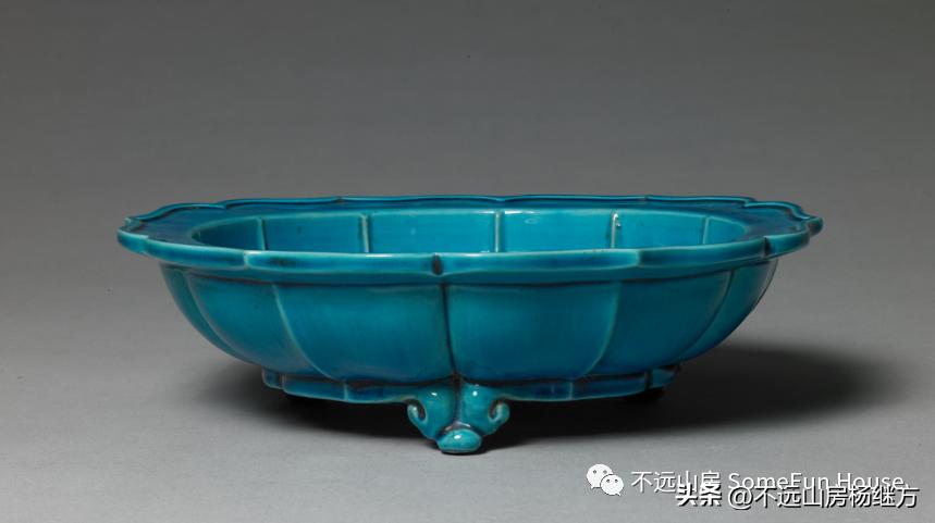 雍正乳白釉瓷器 (雍正年代青釉瓷器)