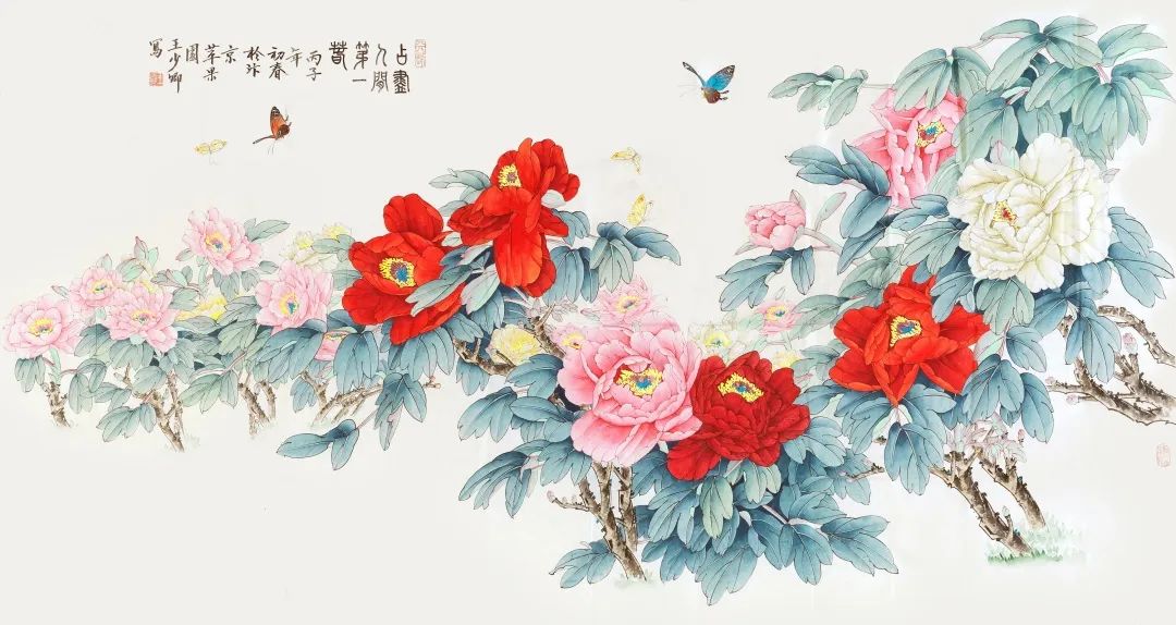 妙笔丹青拍卖画作选谁给的钱多,妙笔丹青拍卖