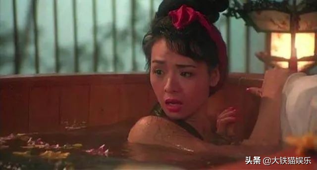 盘点港片十大艳后,港星旧照风华绝代