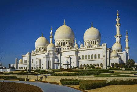 阿联酋四天游,情迷中东肚皮舞