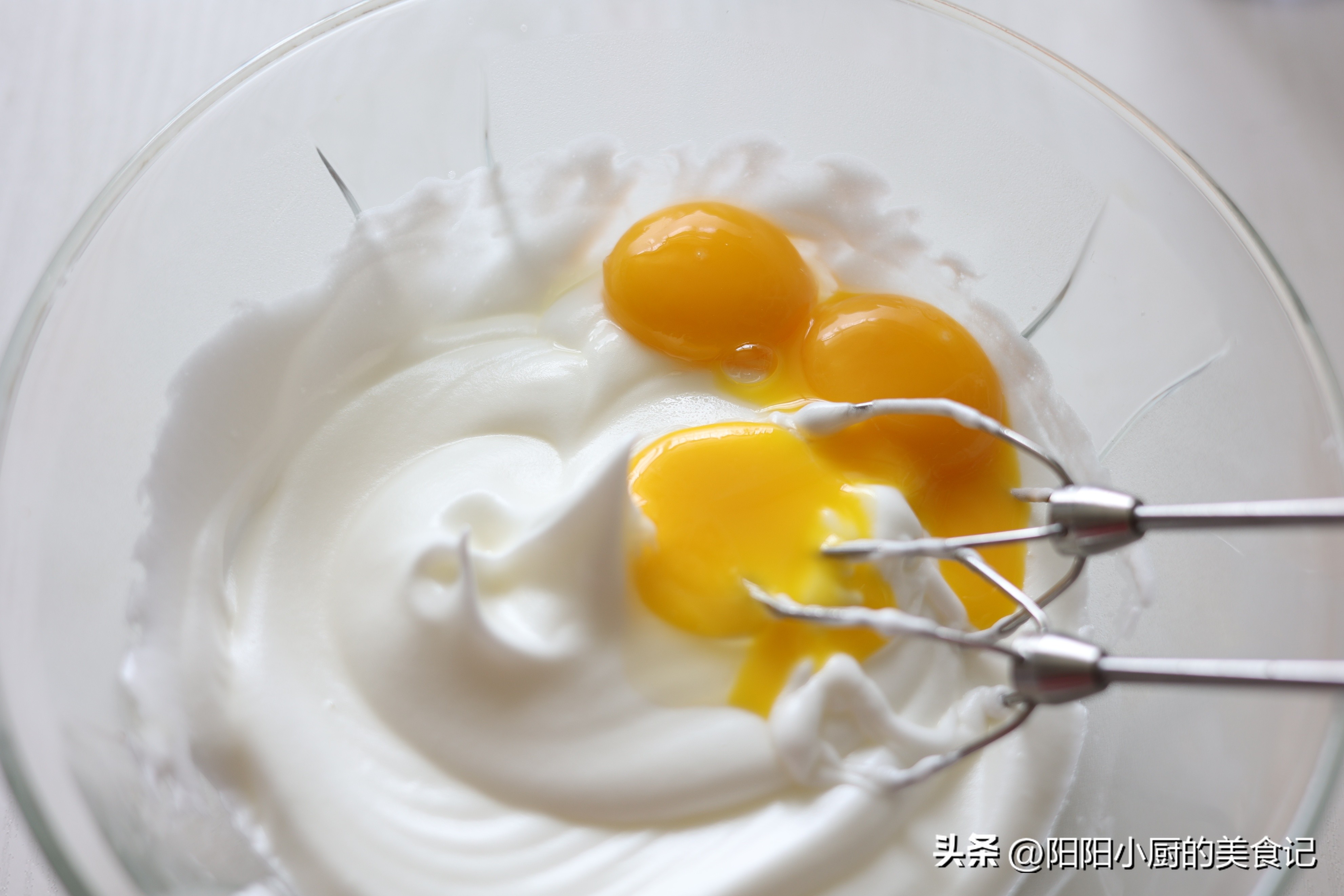 蛋糕配方新手学习,新手小白如何做不可能失败的蛋糕