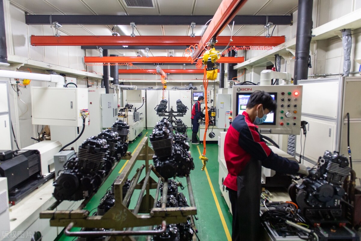 隆鑫摩托发展现状分析,隆鑫摩托发展史