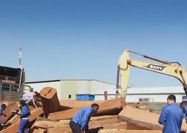 2009年，福建小伙进入非洲原始丛林里创业，第一年就赚了6000万