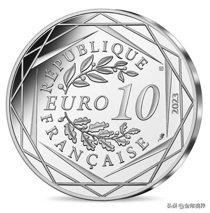 法国2024巴黎奥运会吉祥物,法国巴黎奥运会纪念币598