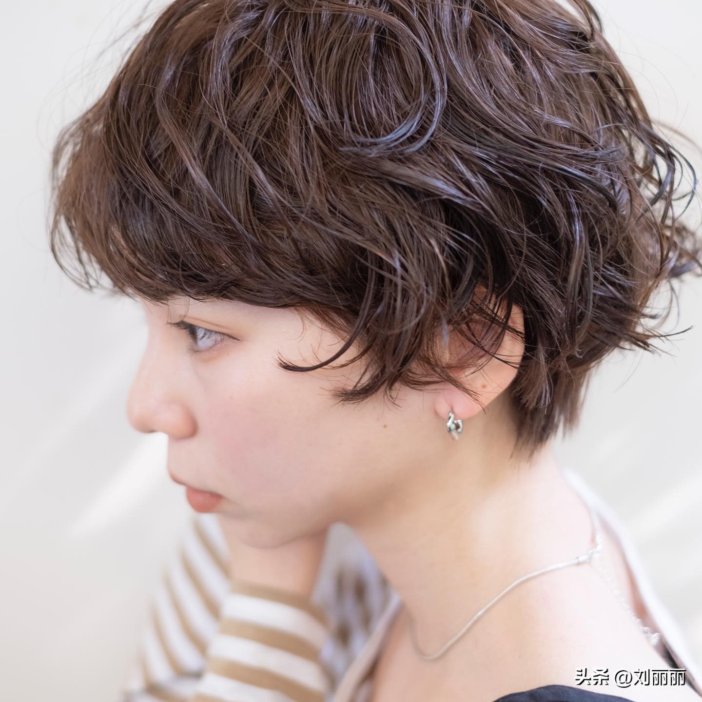 今年流行剪哪种女发,21年流行女发造型