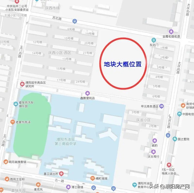 濮阳示范区最新鸟瞰图,濮阳最新小区规划