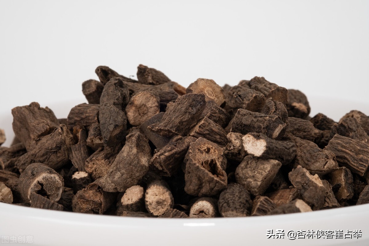 肾虚气不足吃什么中药,补肾气虚的三副中药连续吃三天