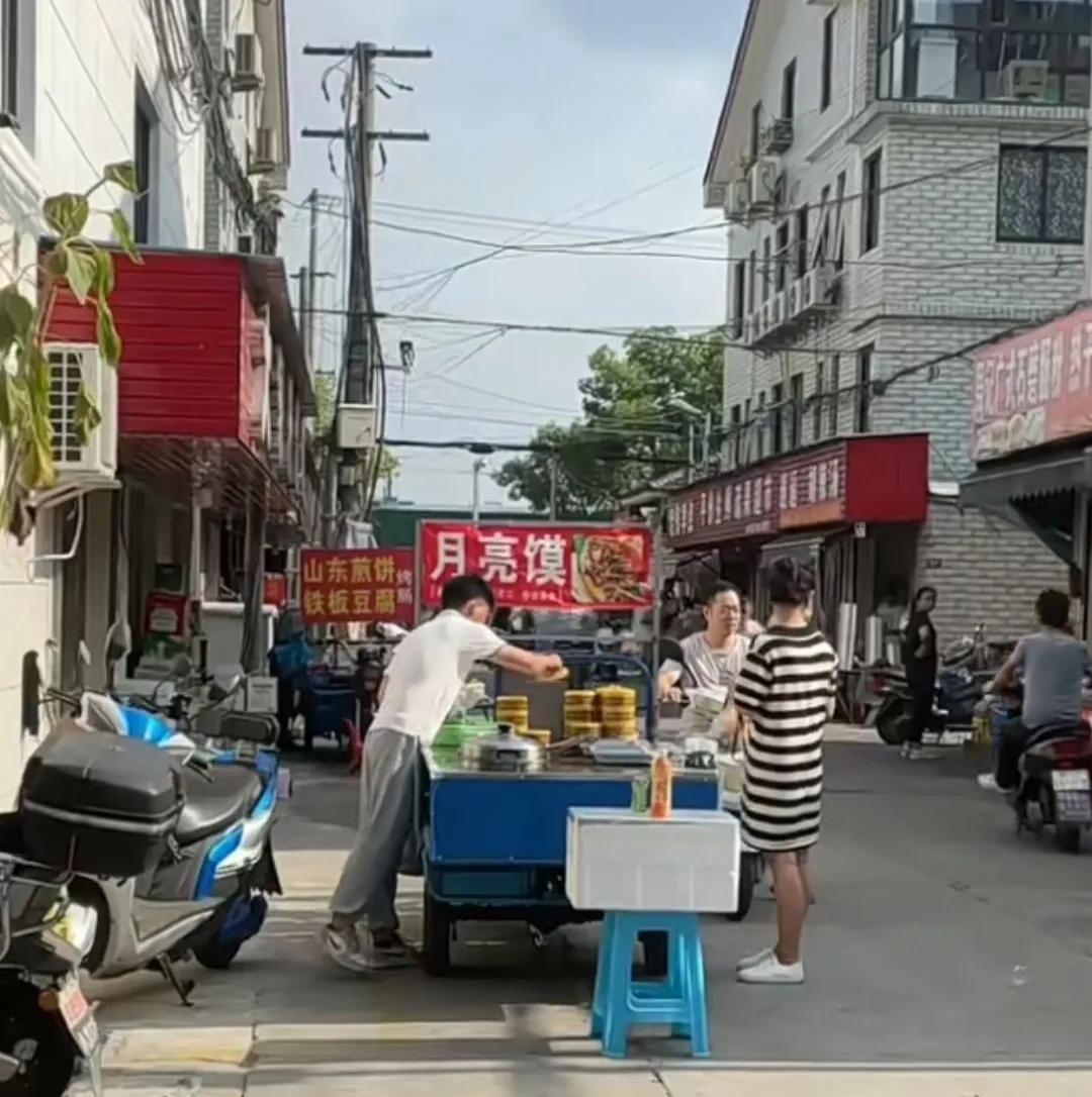 90后程序员卖早餐年入30万,90后程序员改行卖早餐年入三十万