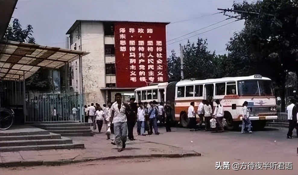 1980年代郑州老照片,八十年代郑州老视频