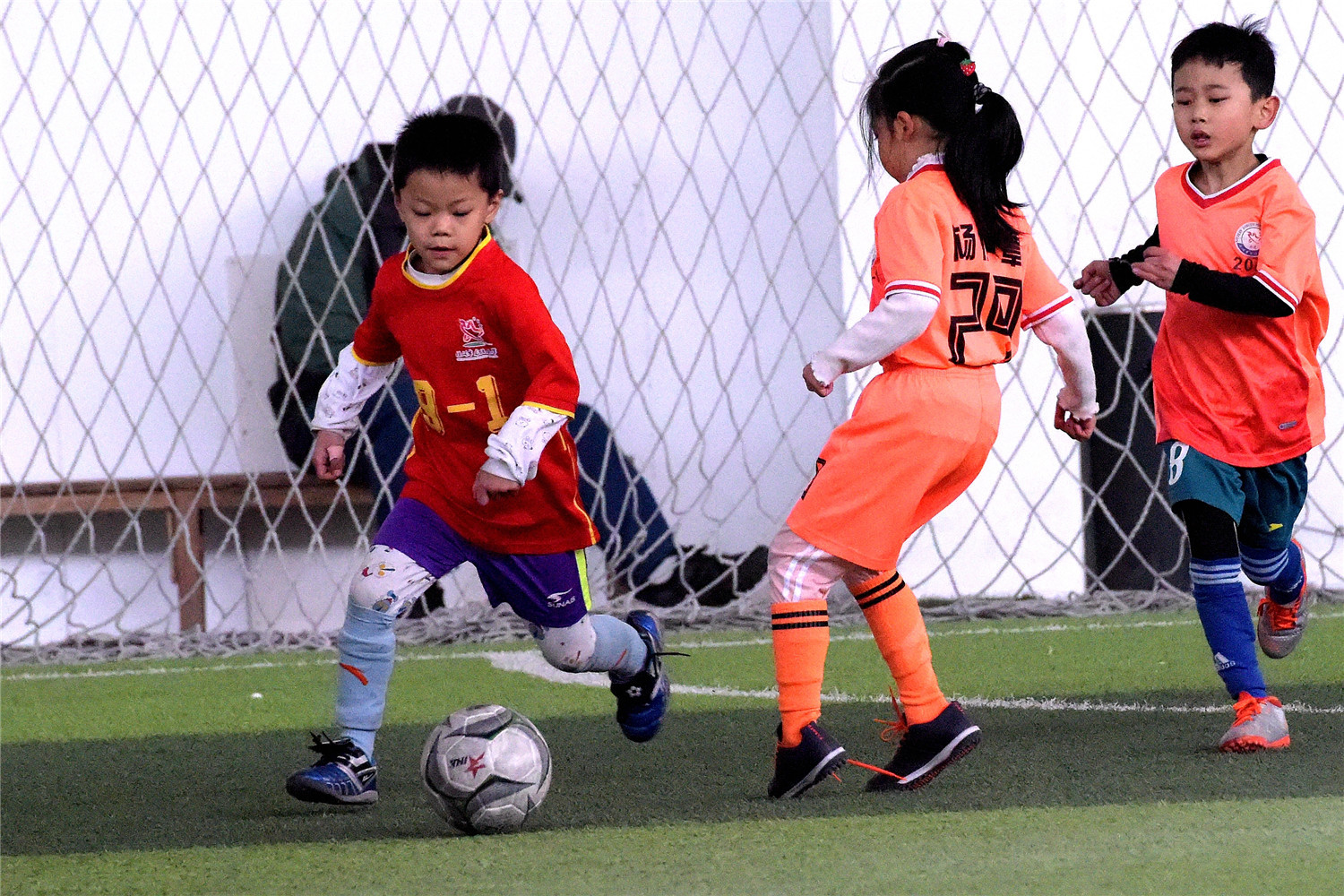 桂林市秀峰区中学生足球比赛,桂林市七星区小学乙组足球赛