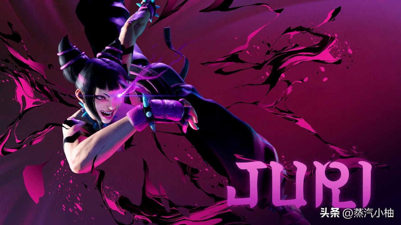 《街头霸王6》新角色A.K.I演示,街头霸王6全人物介绍图片