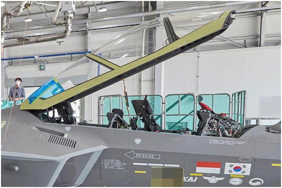 歼20和韩国五代机对比,歼20面世前的五代机猜想