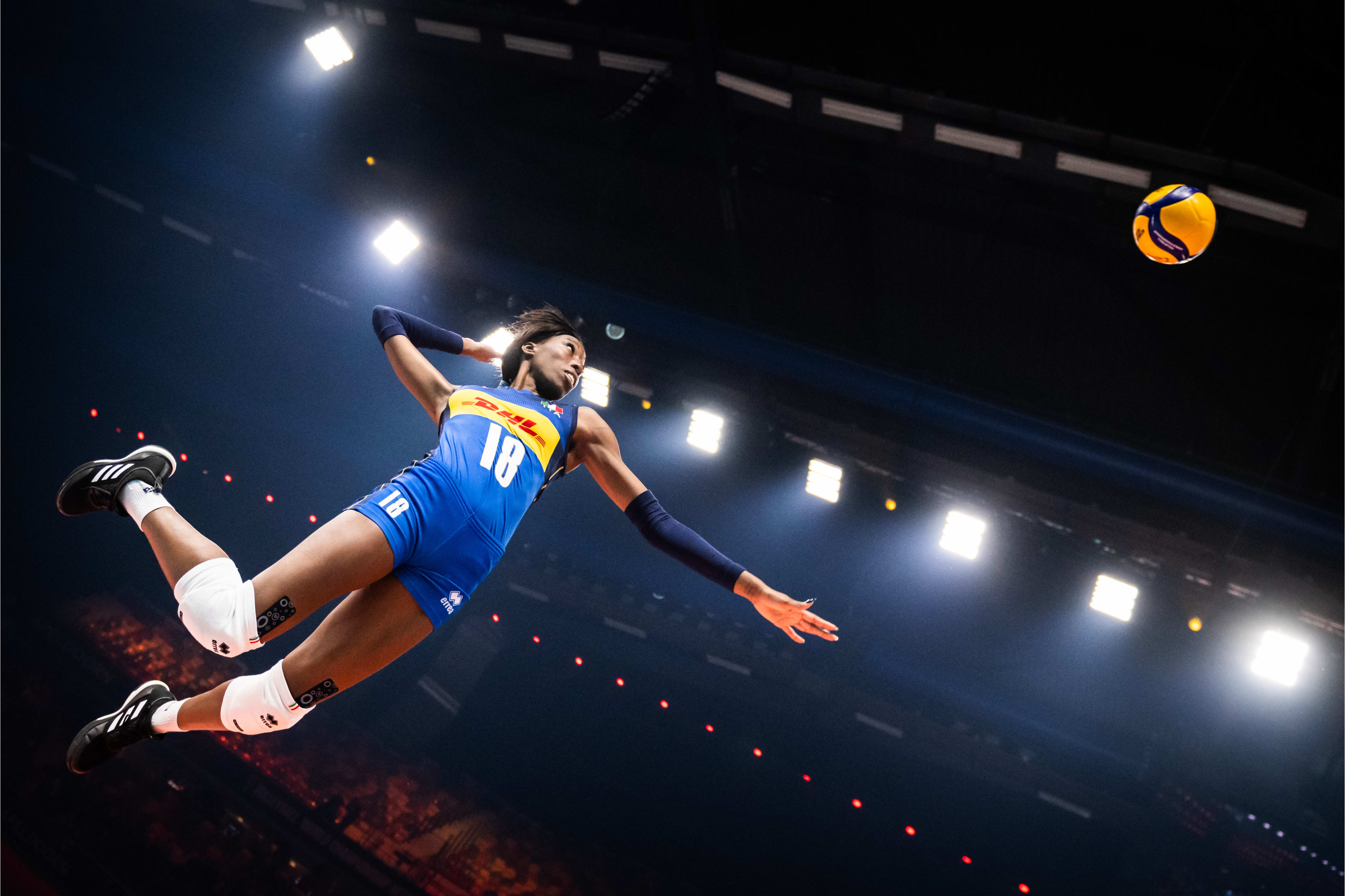 埃格努2019女排,意大利女排埃格努参加总决赛了吗