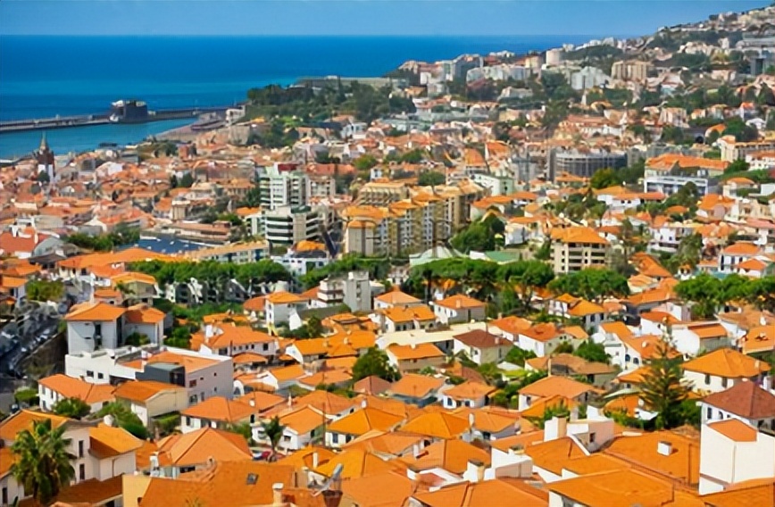 c罗家乡马德拉岛地图位置,葡萄牙的马德拉岛c罗的家乡