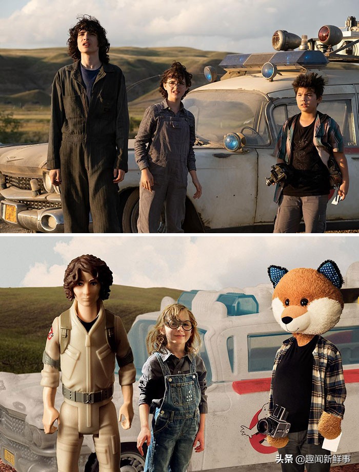 外国父子模仿视频,父子模仿香港电影片段