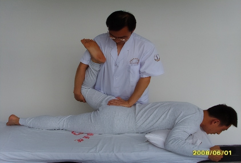 骶髂关节错缝能治好吗,骶髂关节错位复位手法图解