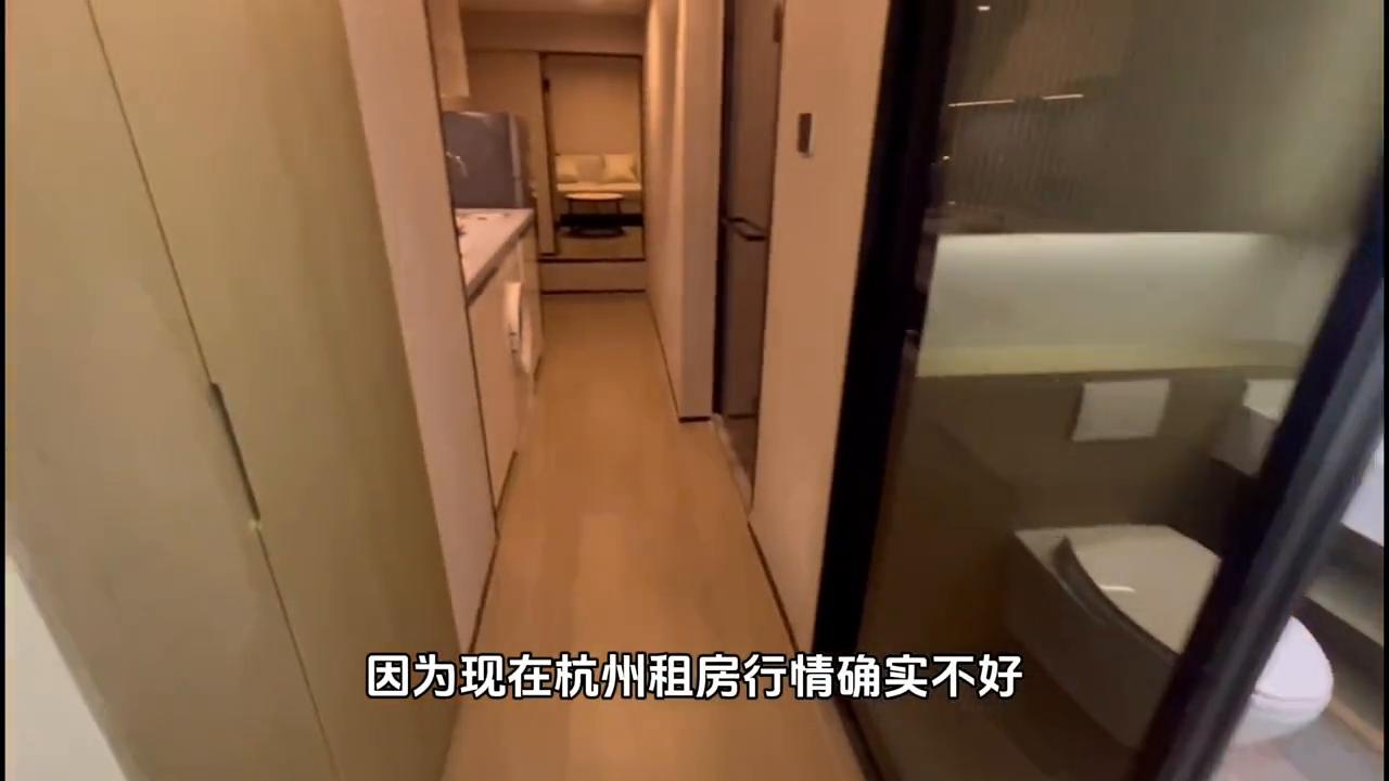 杭州租房两室一厅房东直租,杭州租房一室一卫800无中介费