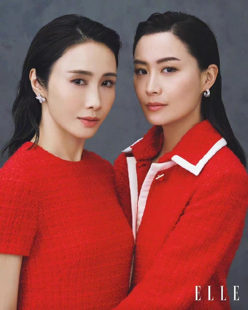 陈法拉穿衣打扮,陈法拉穿搭