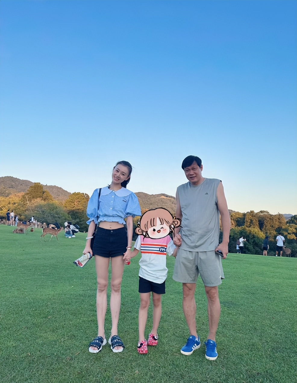 范志毅新婚老婆,范志毅三任妻子两个女儿