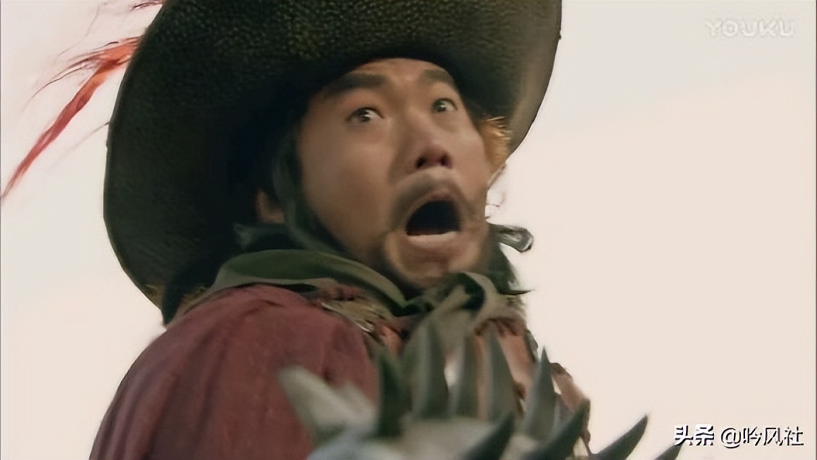 那些被削弱的人物,那些被削弱的角色