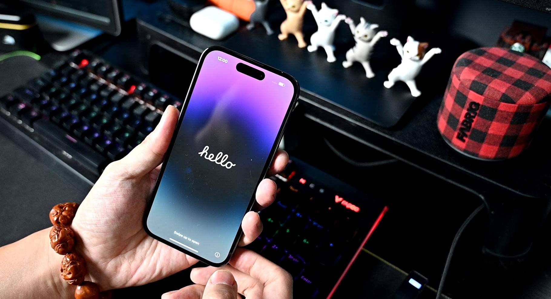 苹果14验机正品方法最新,怎么验机苹果14是不是正品