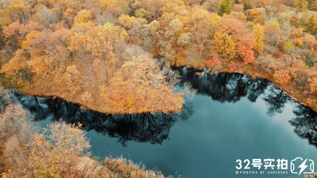 长白山的秋季,长白山夏天和秋天的区别